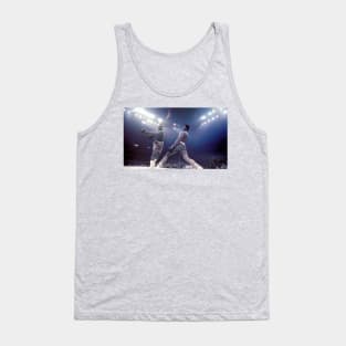 Muhammad Ali - “Float Like A Butterfly” Tank Top